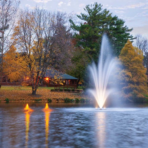 Amherst 3 HP Lake Fountain - Image 4