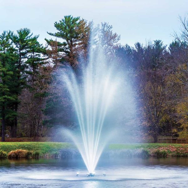 Amherst 3 HP Lake Fountain - Image 3