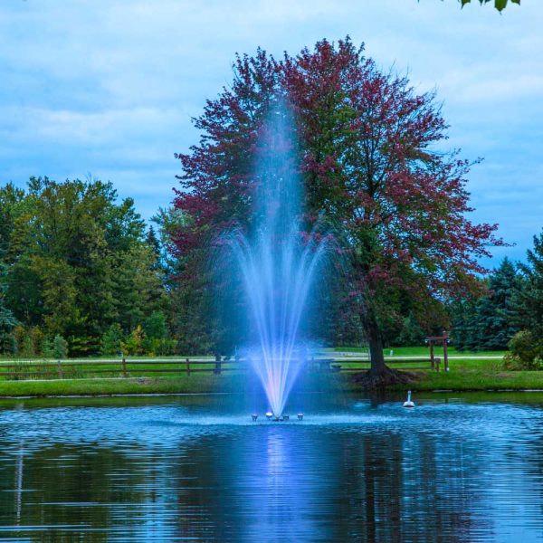 Amherst 3 HP Lake Fountain - Image 2
