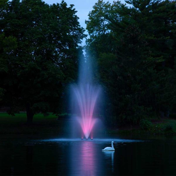 Amherst 3 HP Lake Fountain - Image 5