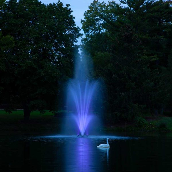Amherst 3 HP Lake Fountain - Image 6