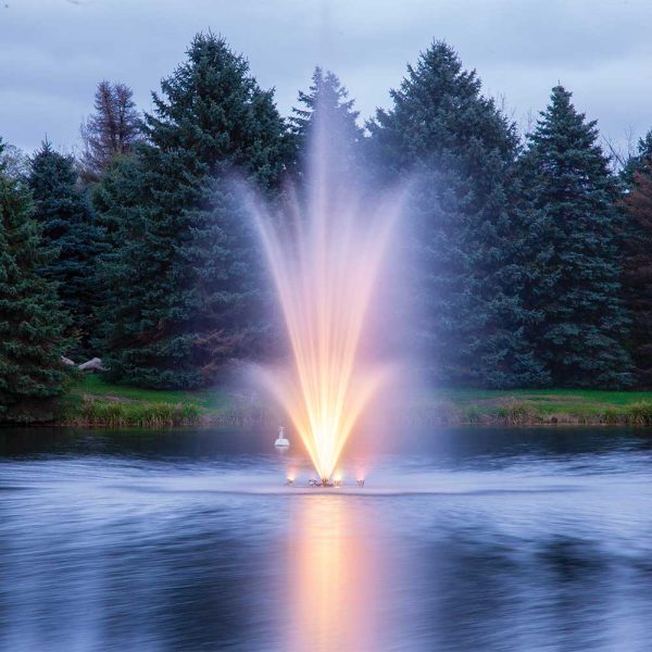 Amherst 3 HP Lake Fountain - Image 7