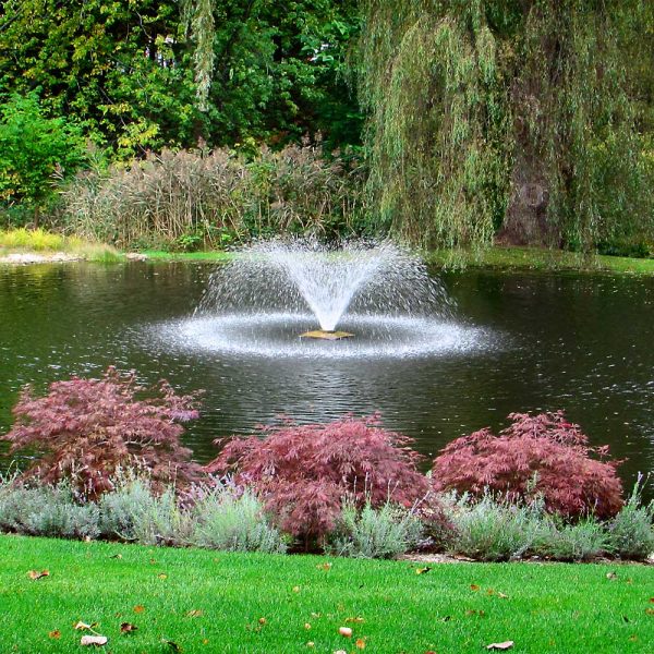 Scott Aerator DA-20 1/3 HP Decorative Pond Aerator - 115V or 230V
