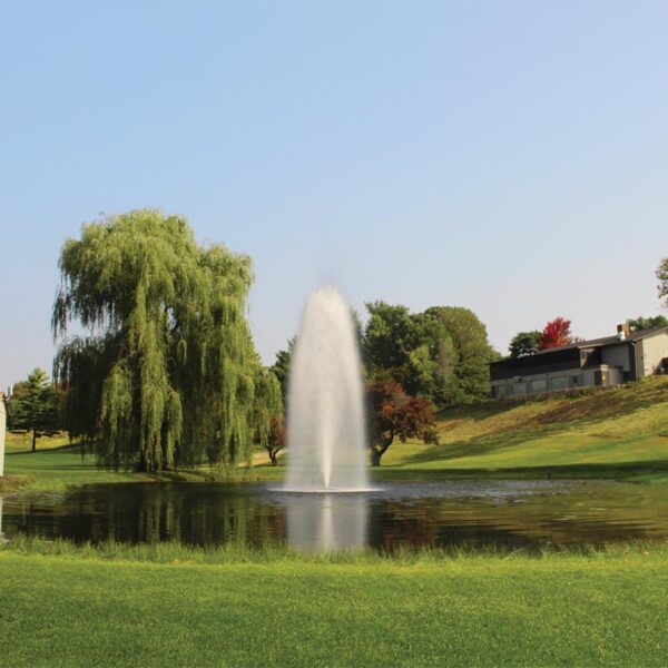 Kasco 5.1JF 5 HP Pond Fountain, 240V