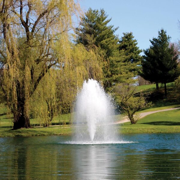 Kasco 8400JF 2 HP Lake Fountain, 240V - Image 2