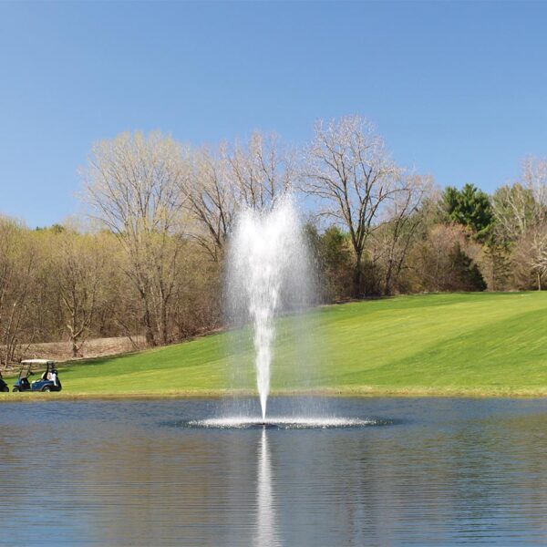 Kasco 8400JF 2 HP Lake Fountain, 240V - Image 3