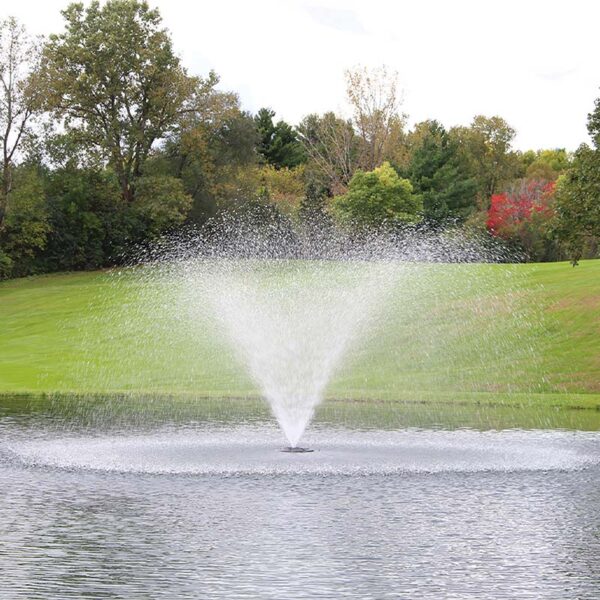 Kasco 4400JF 1 HP Pond Fountain, 120V or 240V - Image 3