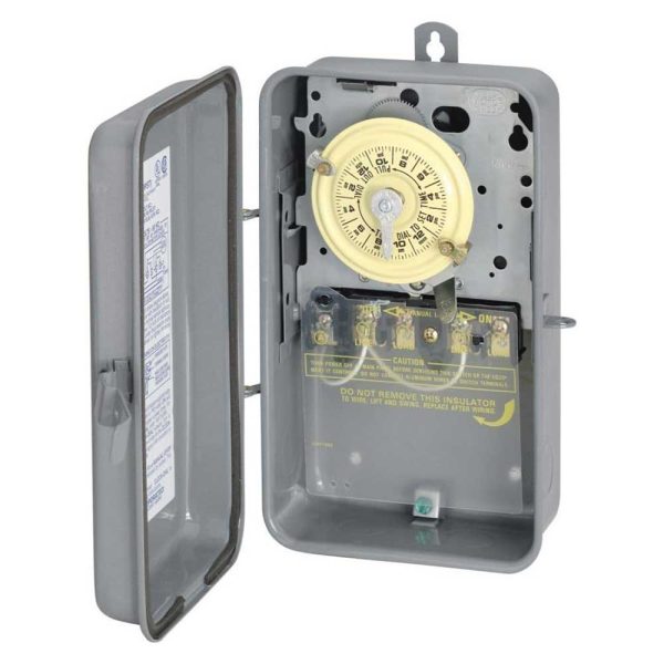 Intermatic 230-Volt Mechanical Timer