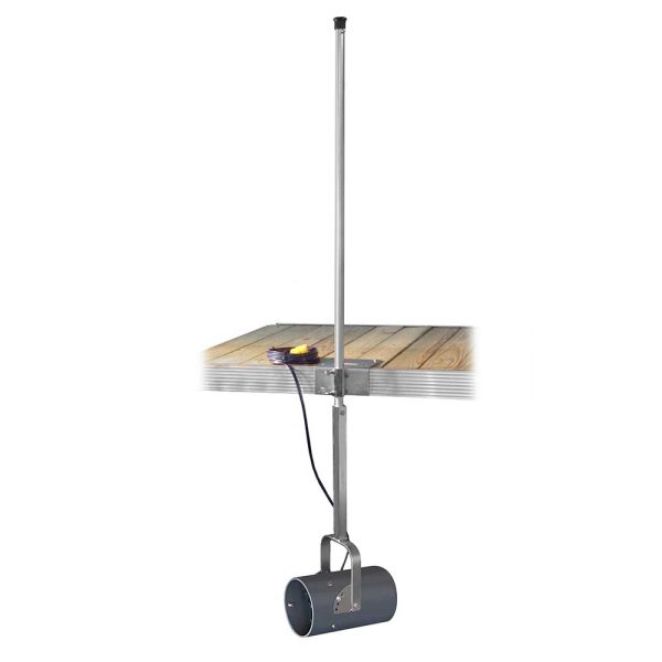 Scott Aerator Dock Mounted Pond De-Icer - Image 6