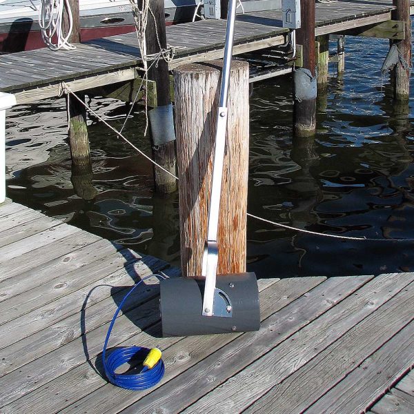 Scott Aerator Dock Mounted Pond De-Icer