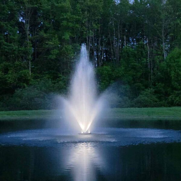 Vanguard 1/2 HP 275 Series Fountain, 5 Spray Patterns - Image 5