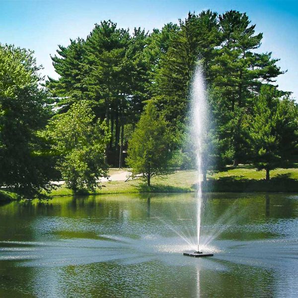 Skyward 1/2 HP Pond Fountain - Image 3