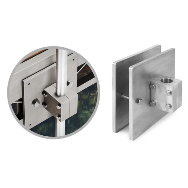 Scott Aerator Dock Truss Mount For De-Icer & Aquasweep