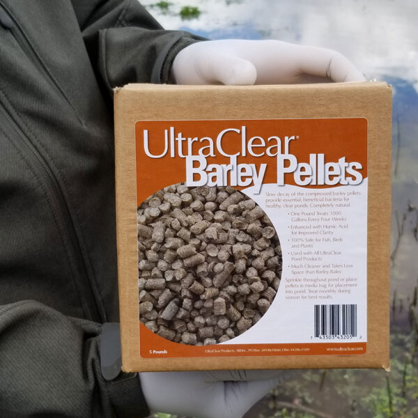 Barley Straw Pellets - Image 2