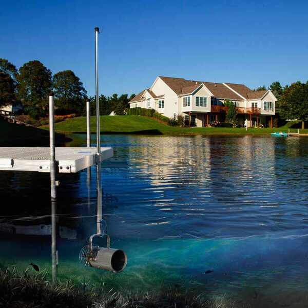 Scott Aerator Dock Mount Aquasweep - Image 4