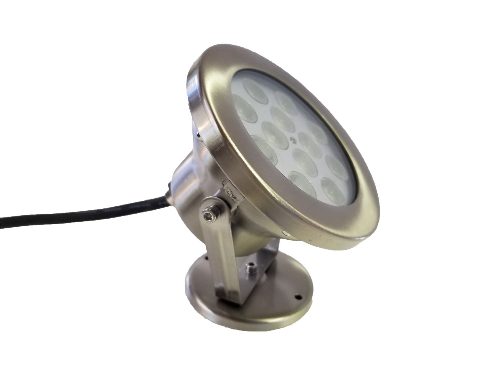 PondSelect Universal 12 Watt White Fountain Lighting Kit - 2, 3, & 4 Sets - Image 2