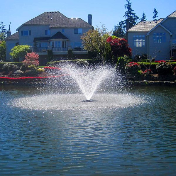 Scott Aerator DA-20 3 HP Decorative Pond Aerator - 230V - Image 4