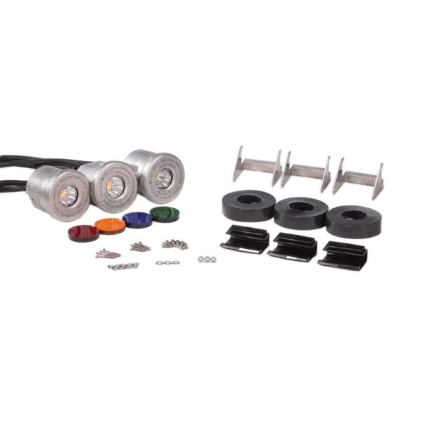 Kasco LED Stainless Steel Fountain Lighting
