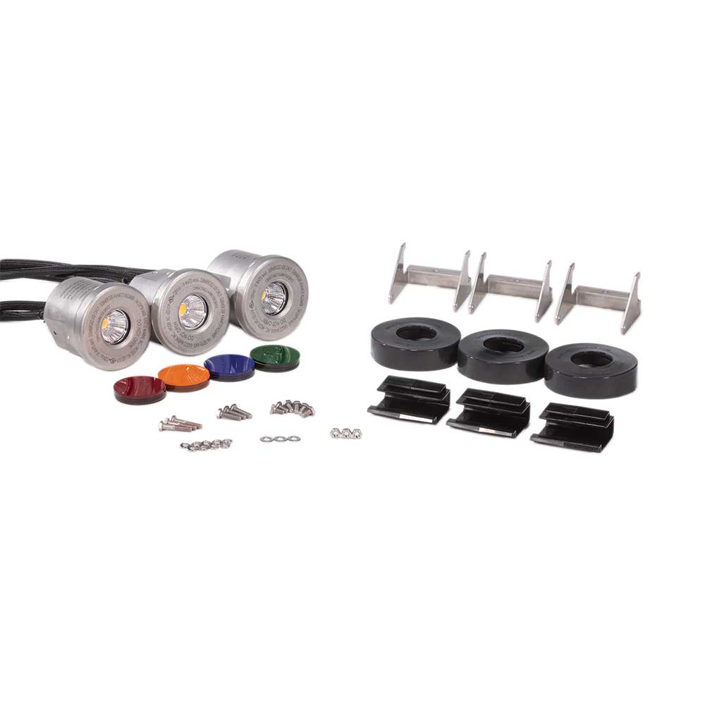 Kasco LED Stainless Steel Fountain Lighting