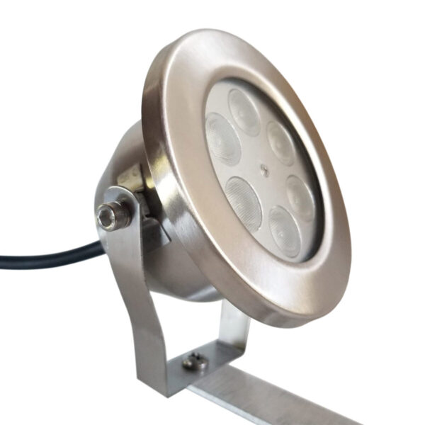 PondSelect Universal 6 Watt White Fountain Lighting Kit - 2, 3, & 4 Sets - Image 2