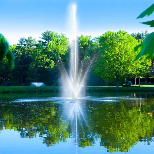 Atriarch 1.5 HP Lake Fountain - Image 2