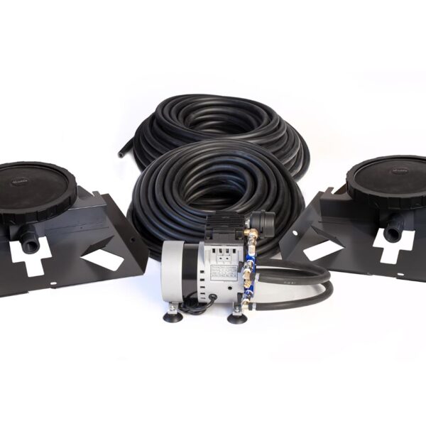 Bubble Pro Sub-Surface Aerator