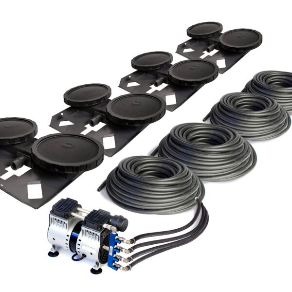 Bubble Pro Max XL Sub-Surface Aerator