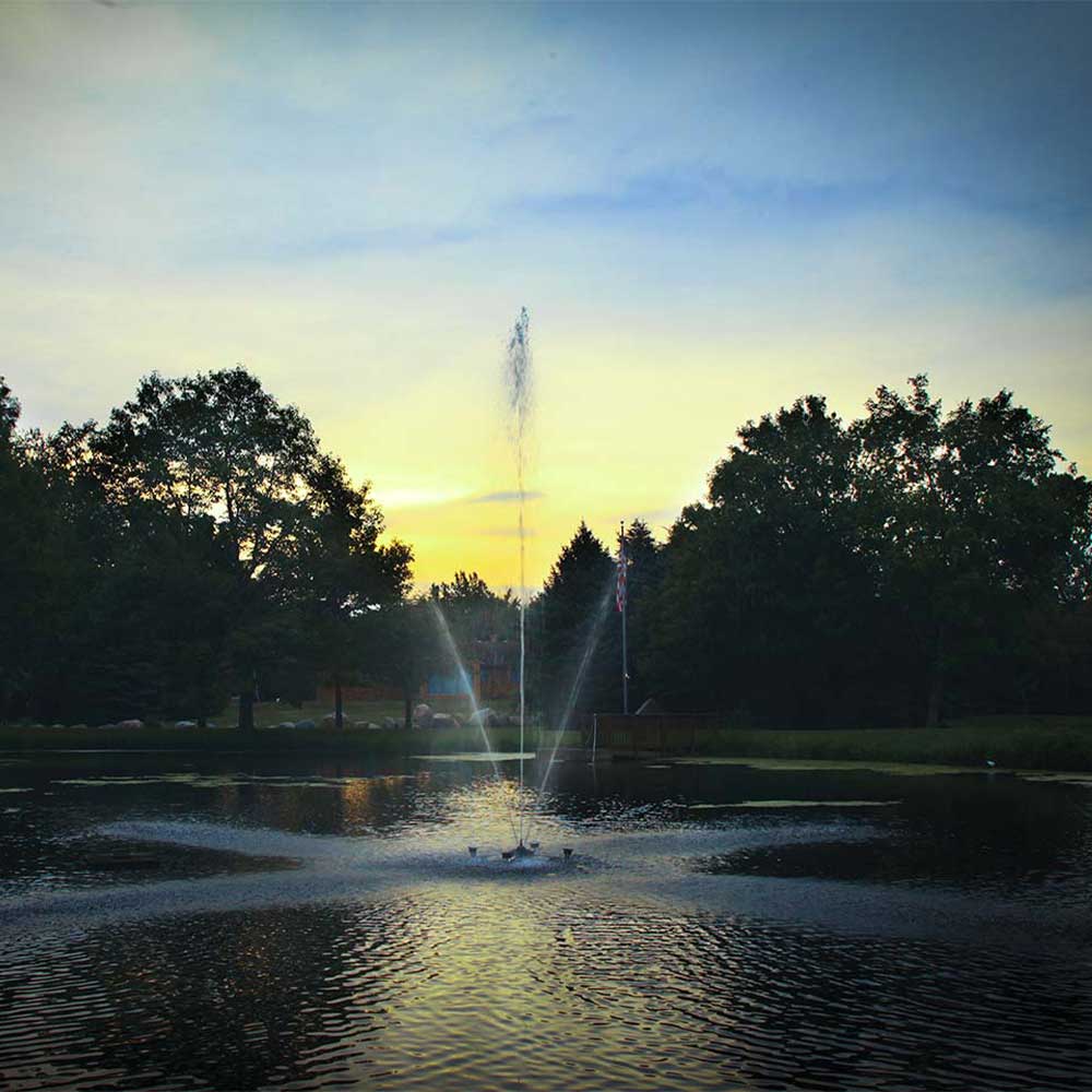 Clover 1 HP Fountain - Image 3