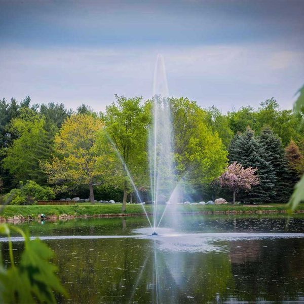 Clover 1.5 HP Fountain - Image 2