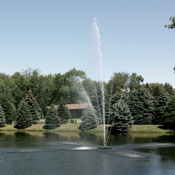 Clover 1.5 HP Fountain - Image 3
