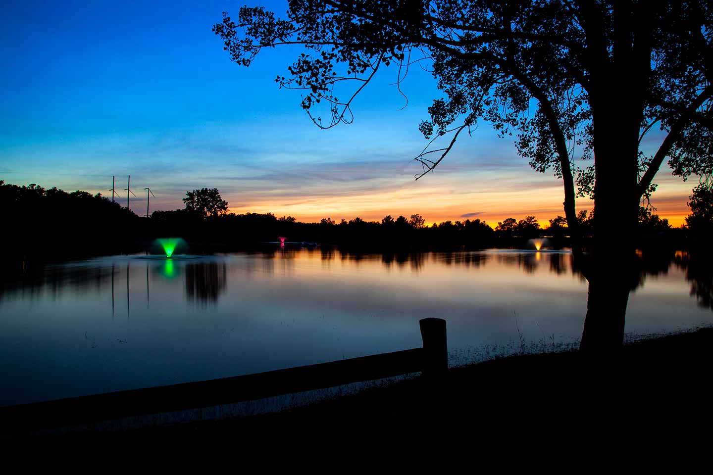 Scott Aerator Color Changing LED Lights - Image 5