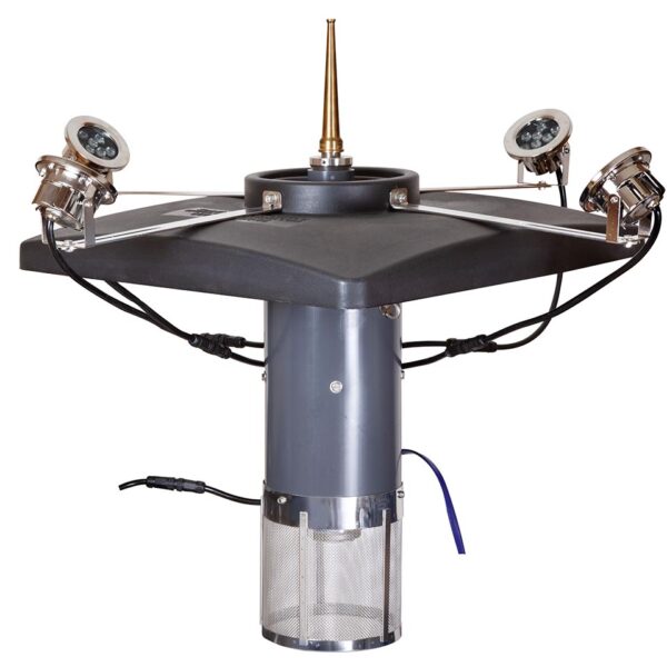 Scott Aerator Color Changing LED Lights - Image 8