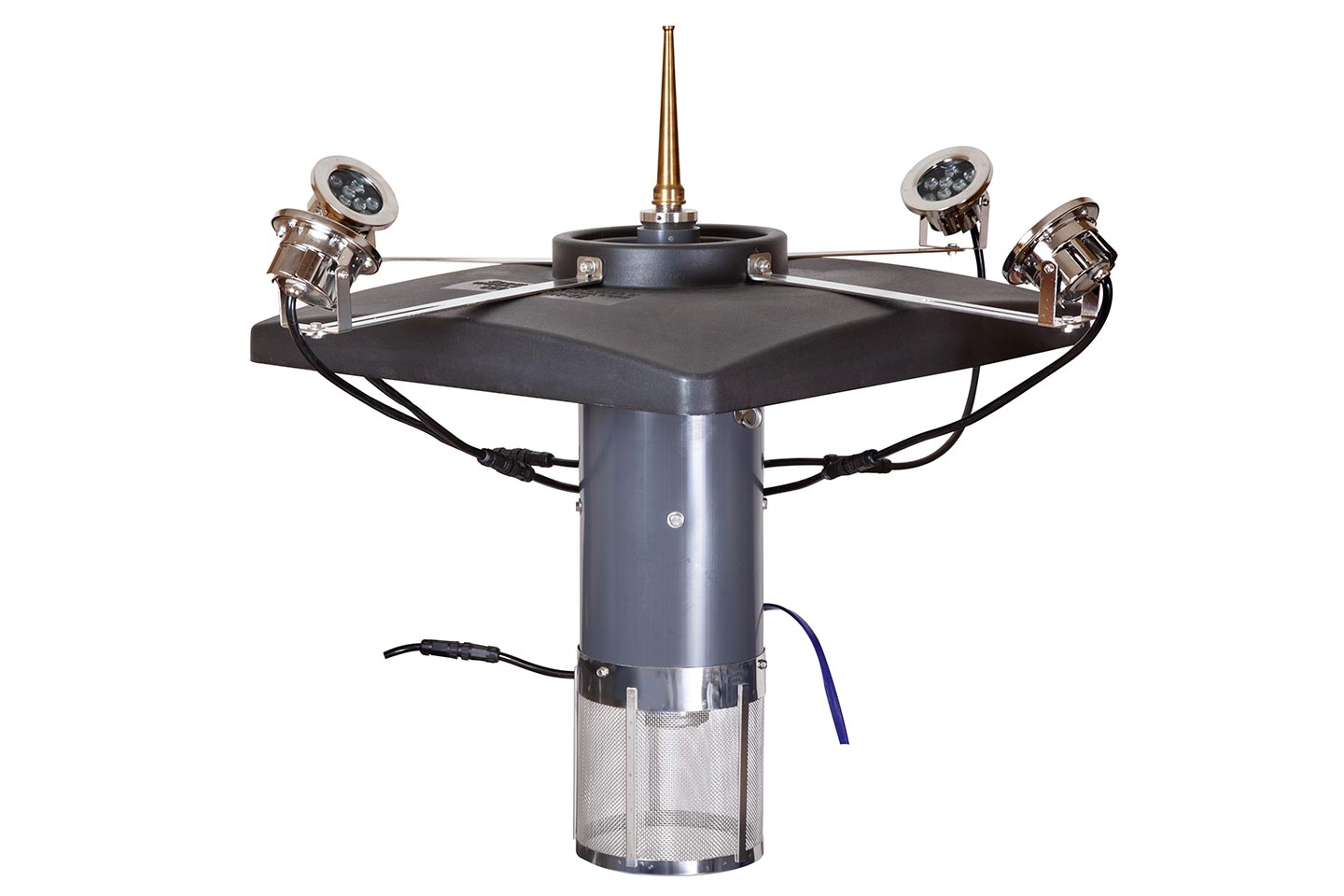 Scott Aerator Color Changing LED Lights - Image 8