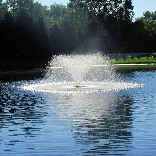 Scott Aerator DA-20 2 HP Decorative Pond Aerator - 230V - Image 3