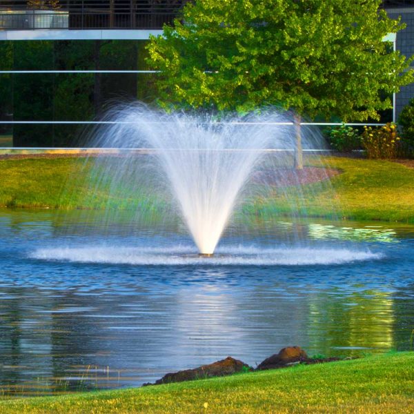 Scott Aerator DA-20 1.5 HP Decorative Pond Aerator - 230V