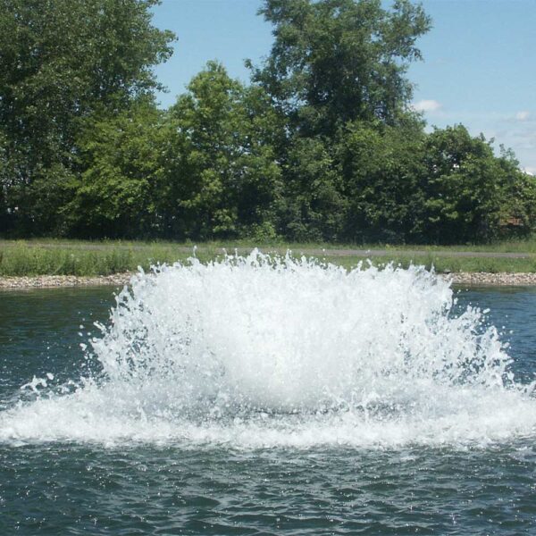 Kasco 5.1AF 5 HP Surface Aerator