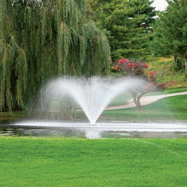 Kasco 5.1VFX 5 HP Decorative Pond Aerator - 240V