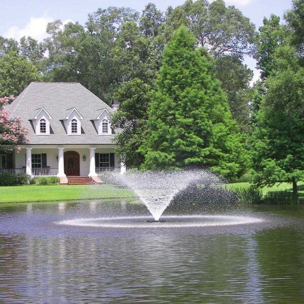 Kasco 8400VFX 2 HP Decorative Pond Aerator - 240V