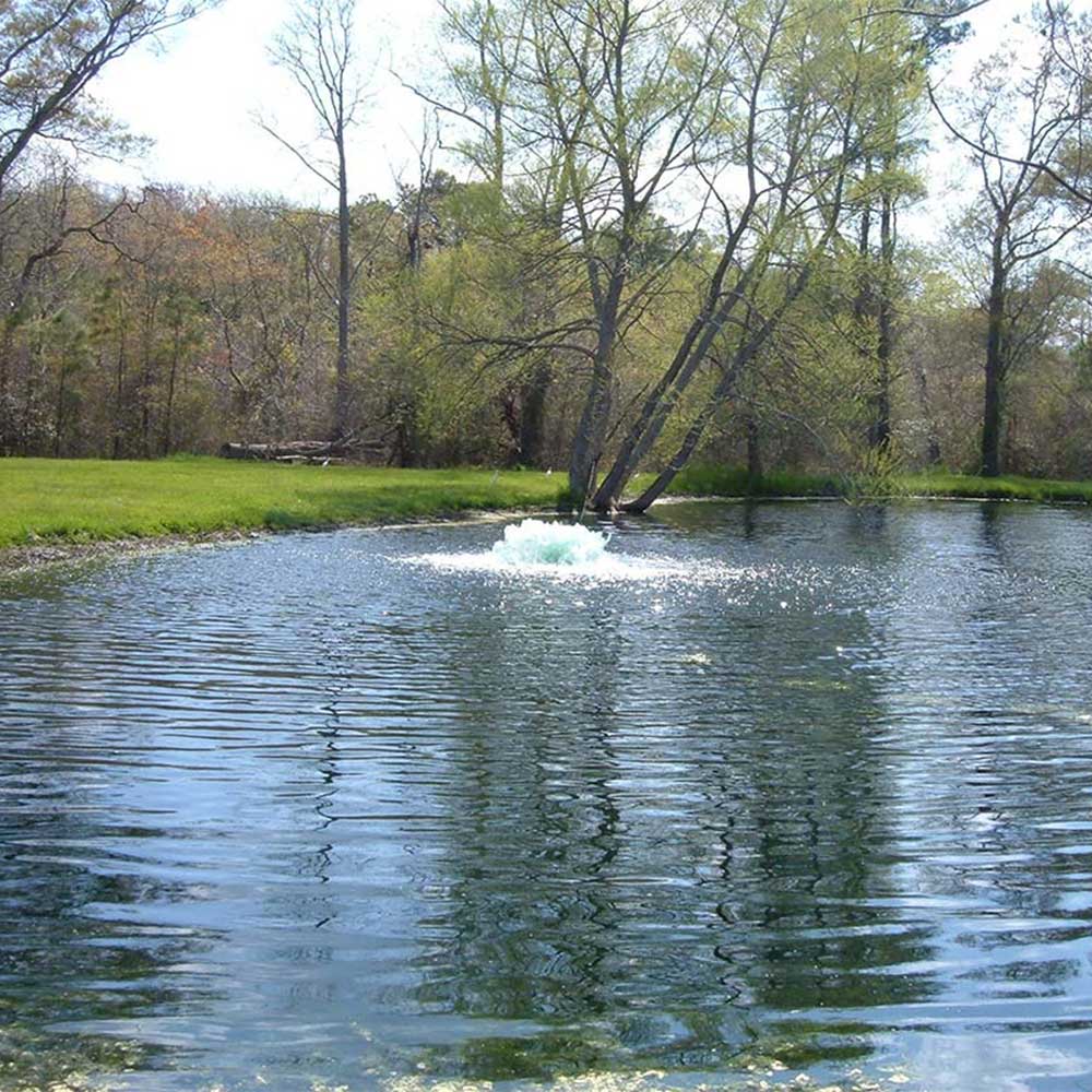 Kasco 2400AF 1/2 HP Surface Aerator 115V - Image 2