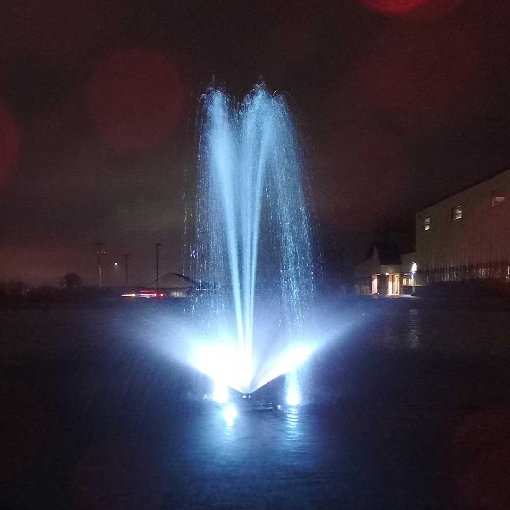 Kasco LED RGB Fountain Lighting - Image 4