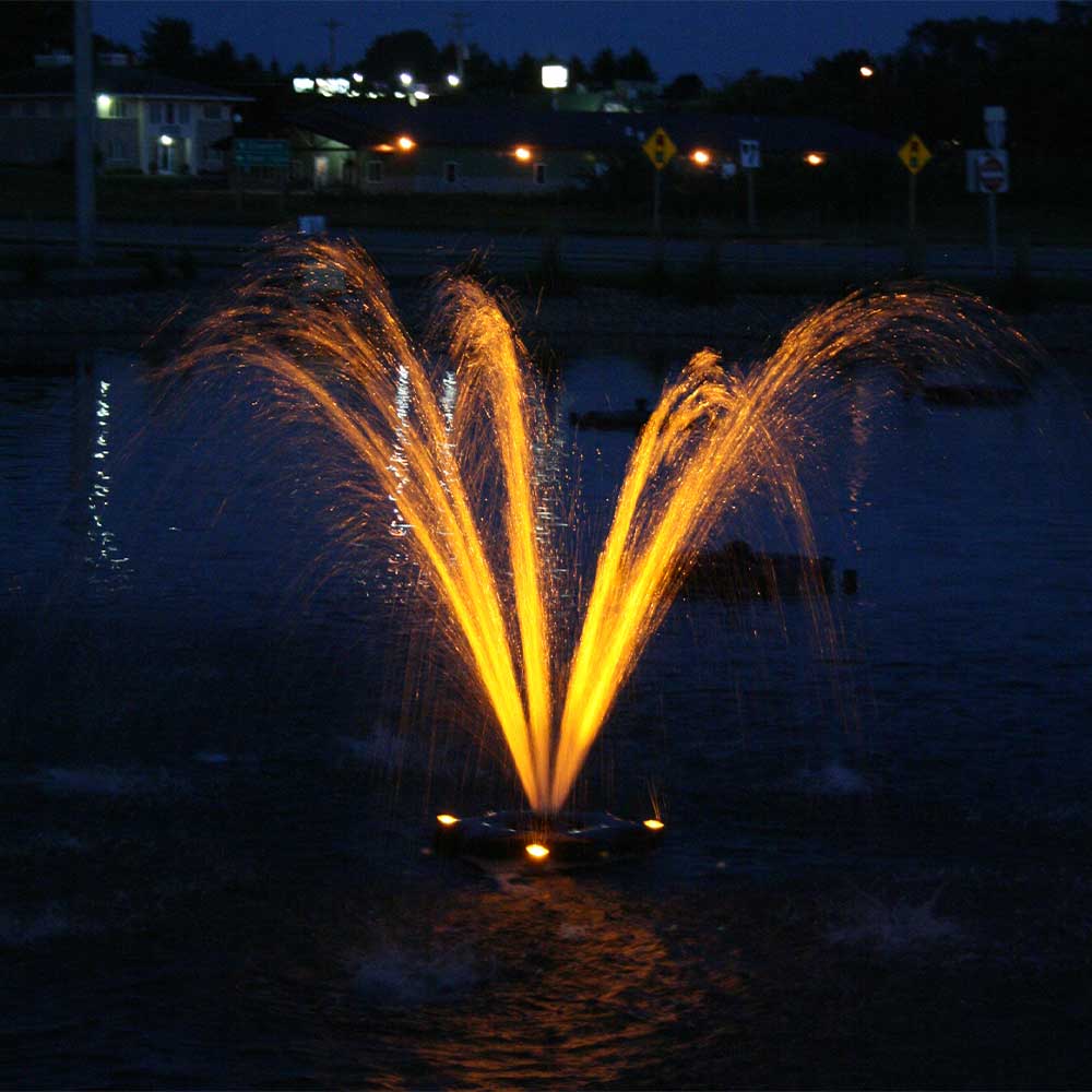 Kasco LED RGB Fountain Lighting - Image 2