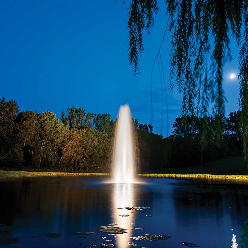 Kasco LED Stainless Steel Fountain Lighting - Image 3