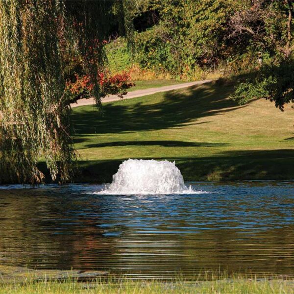 Kasco 8400AF 2 HP Surface Aerator
