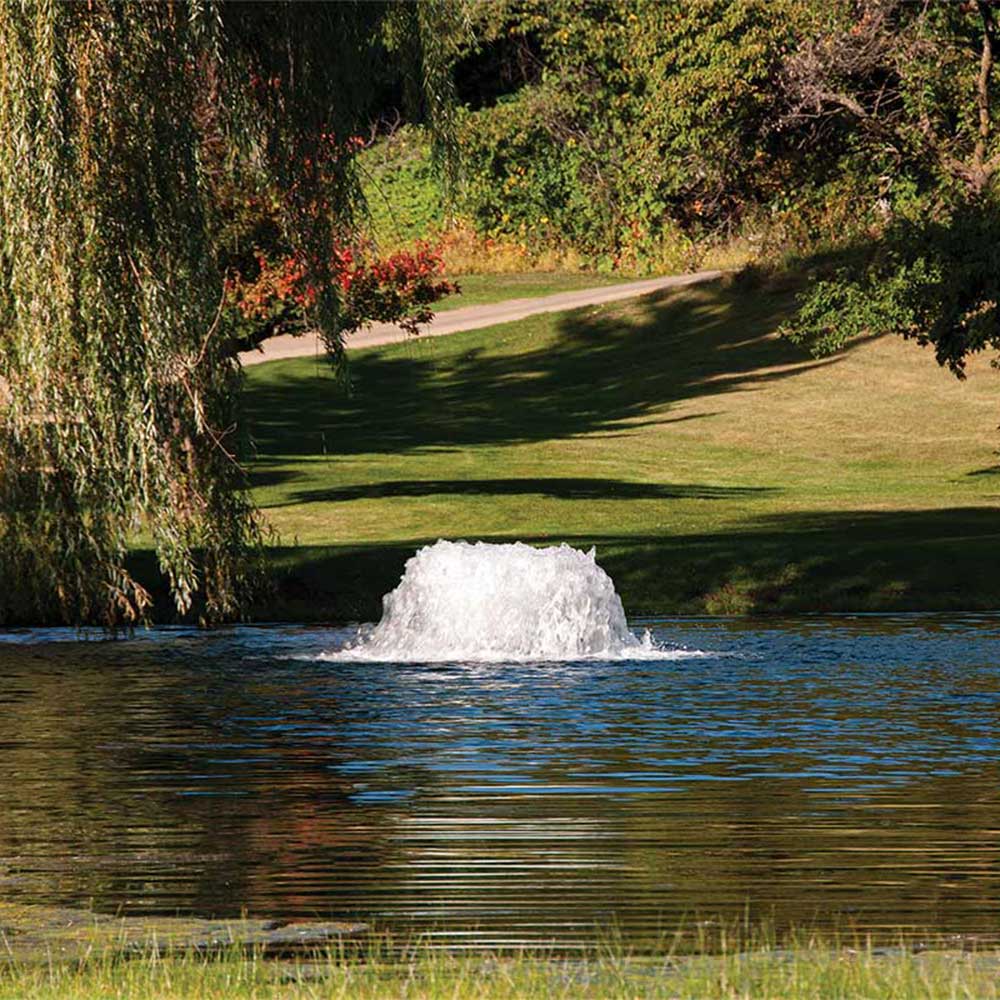 Kasco 8400AF 2 HP Surface Aerator