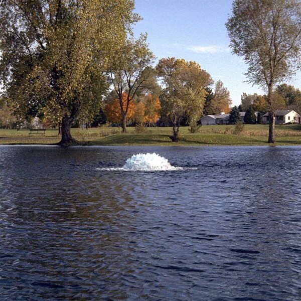 Kasco 8400AF 2 HP Surface Aerator - Image 3