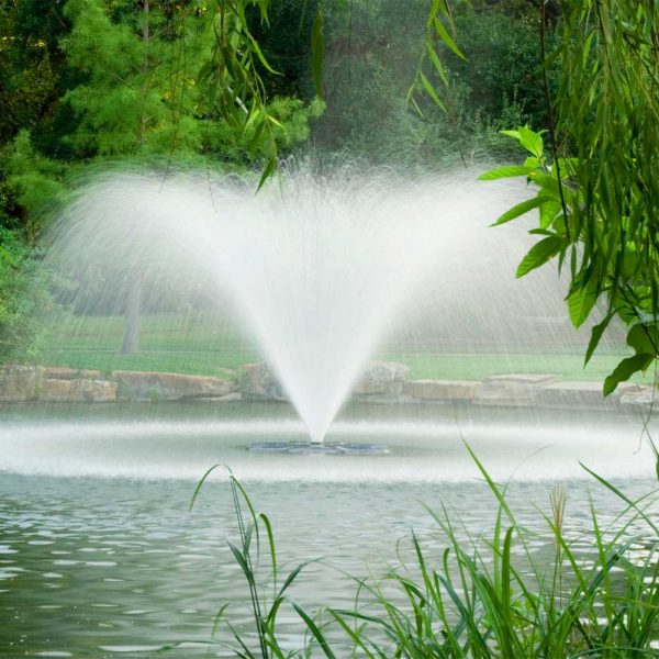 Scott Aerator DA-20 3 HP Decorative Pond Aerator - 230V