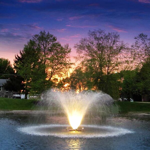 Scott Aerator Night Glo LED Lights - Image 4