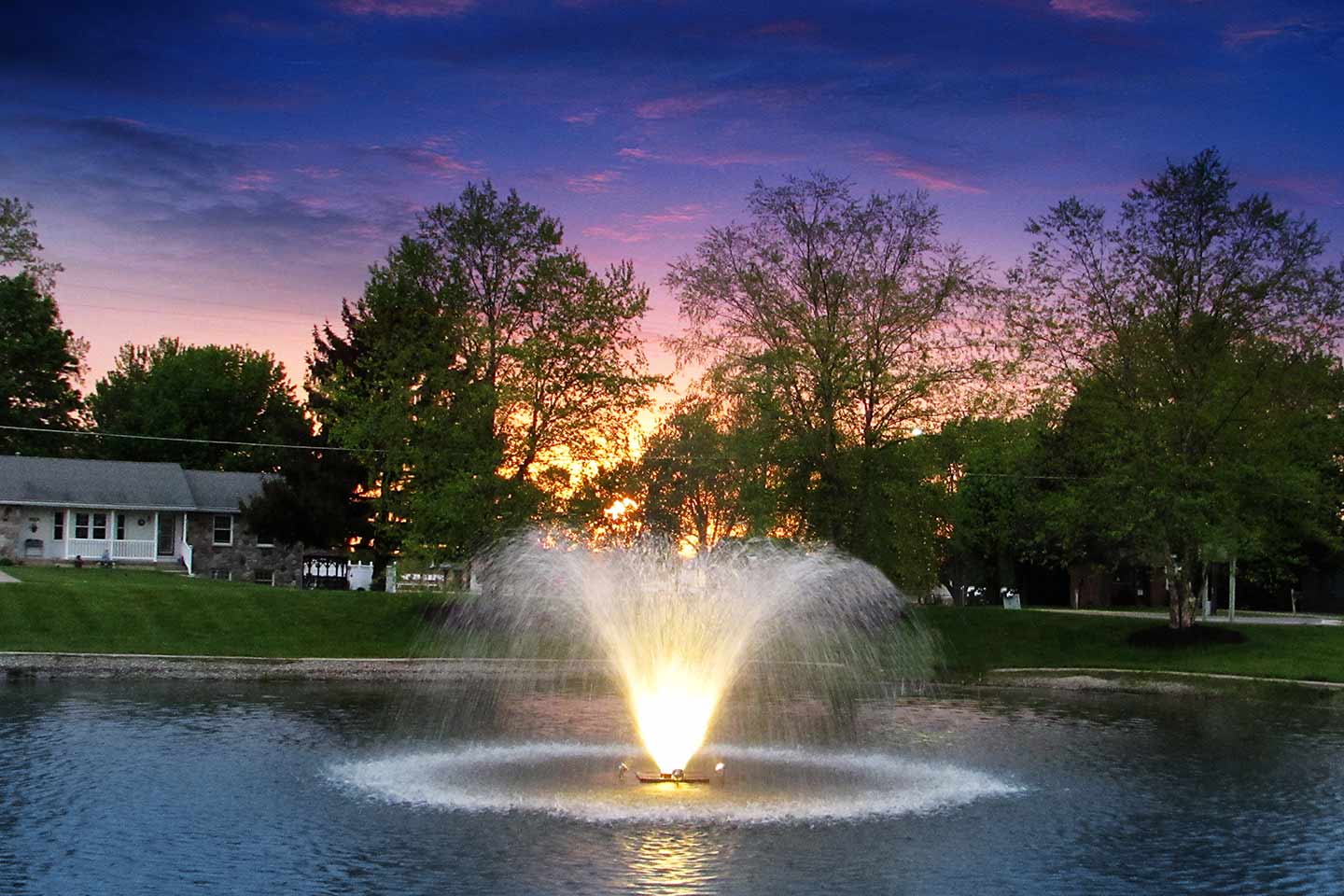 Scott Aerator Night Glo LED Lights - Image 4