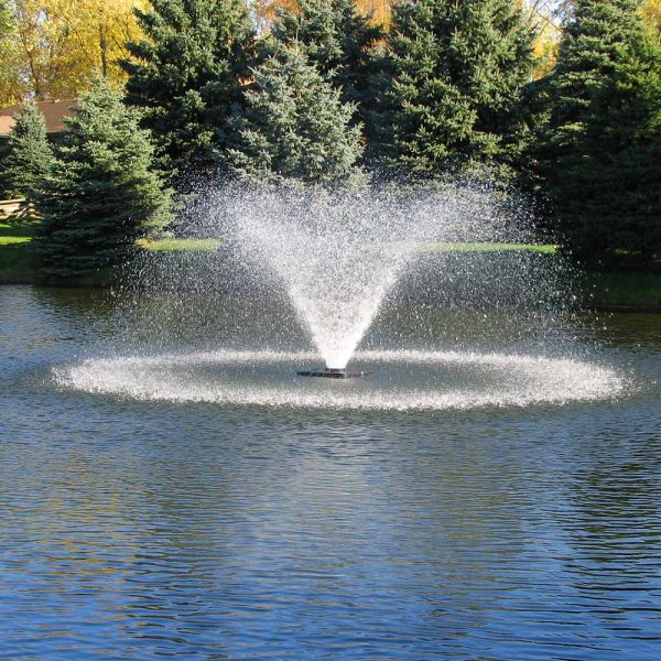 Scott Aerator DA-20 1.5 HP Decorative Pond Aerator - 230V - Image 3