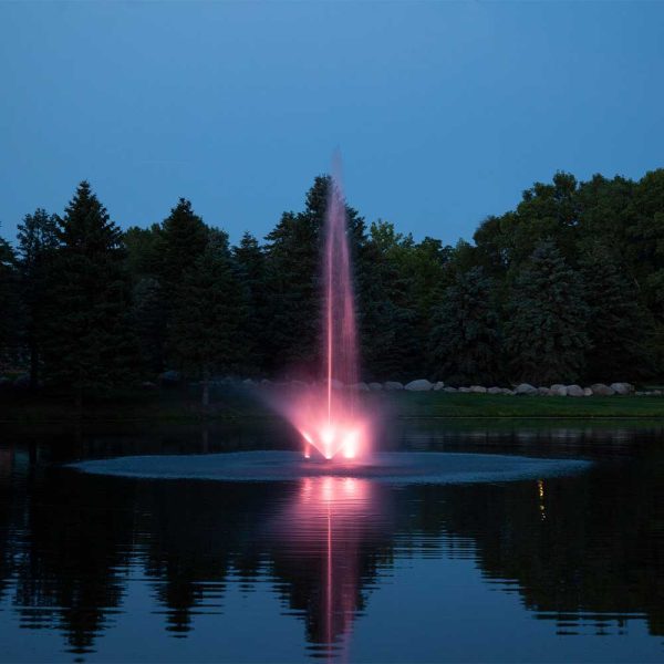 Skyward 1.5 HP Pond Fountain - Image 3
